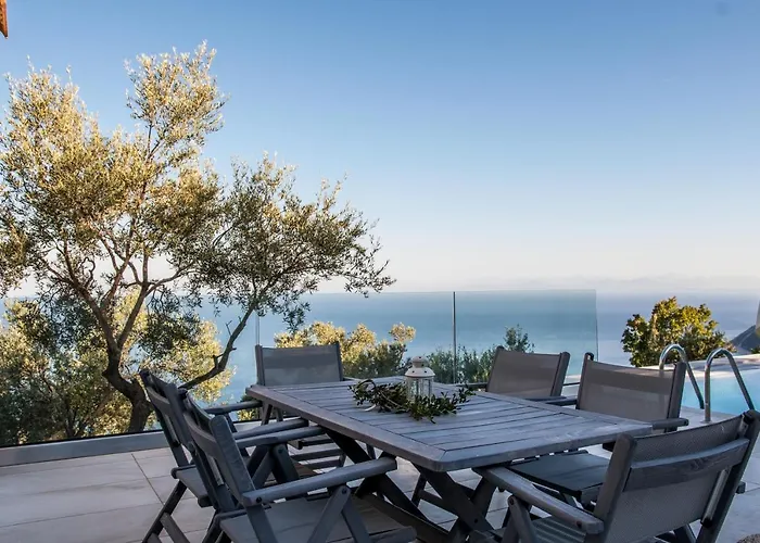 فيلة Topaz Áyios Nikítas