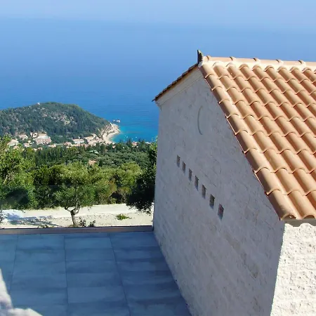 Topaz Villa Agios Nikitas