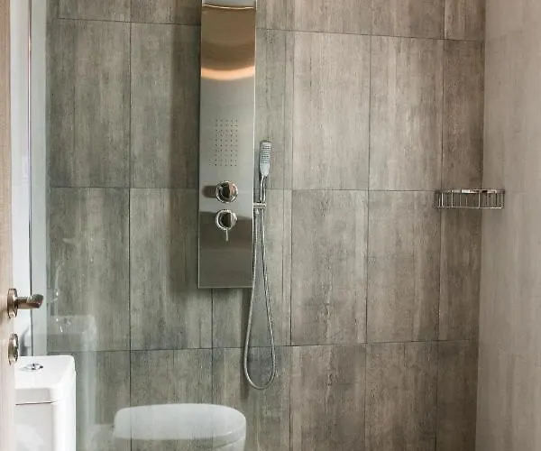 Villa Topaz Áyios Nikítas