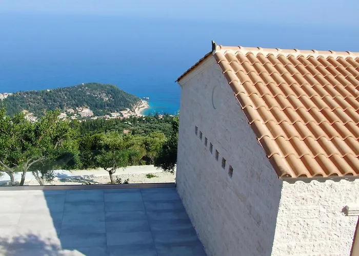 Topaz Villa Áyios Nikítas